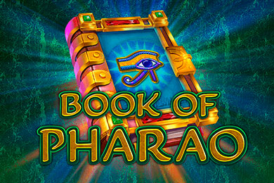 Book Of Pharao игровой автомат БетАнлим Казино